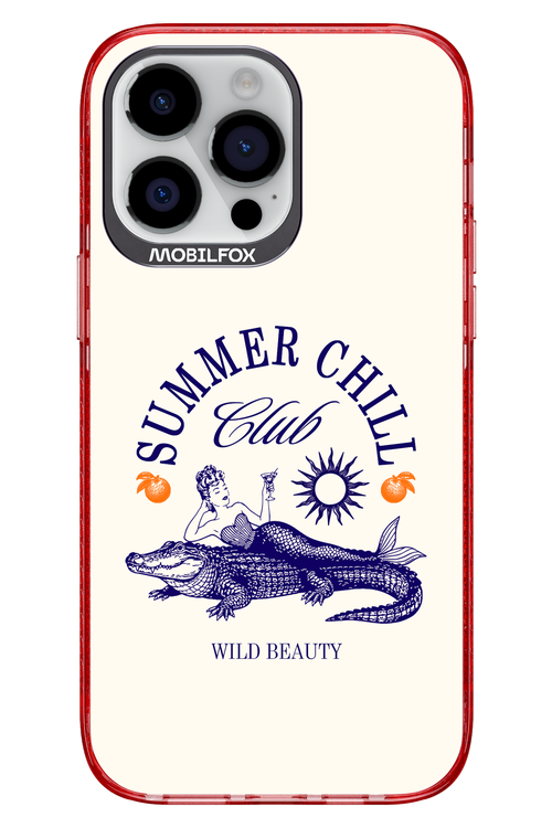 ChillMaid 2.0 - Apple iPhone 14 Pro Max