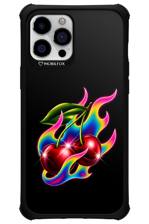 Flamin Hot Cherry 2.0 - Apple iPhone 12 Pro Max