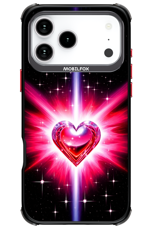 Bright Heart 2.0 - Apple iPhone 17 Pro Max