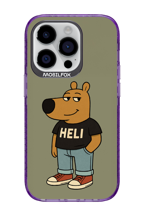 ChillHeli - Apple iPhone 14 Pro