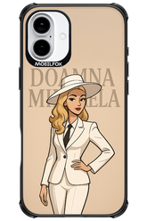 Business Girl - Apple iPhone 16 Plus