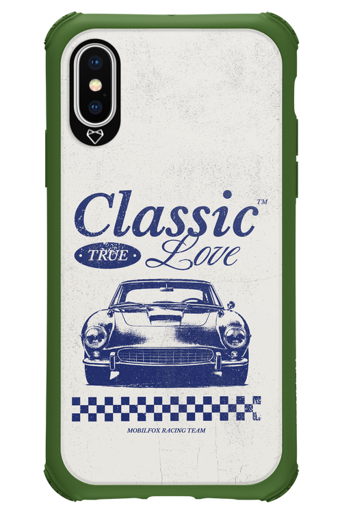 Classic Cars 2.0 - Apple iPhone XS