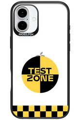 Test Zone 2.0 - Apple iPhone 16 Plus
