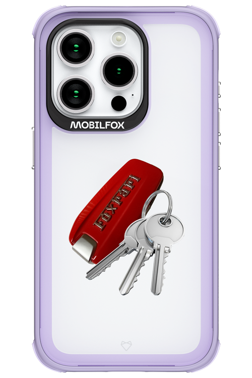 Foxrari - Apple iPhone 15 Pro