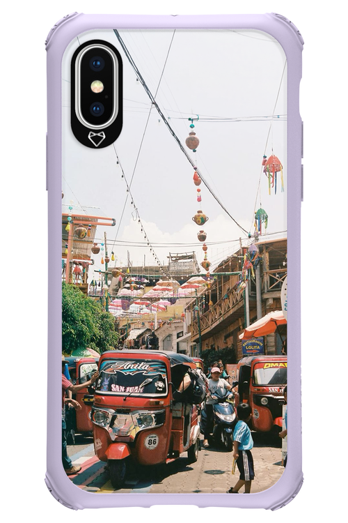 Guatemala Day 2.0 - Apple iPhone XS