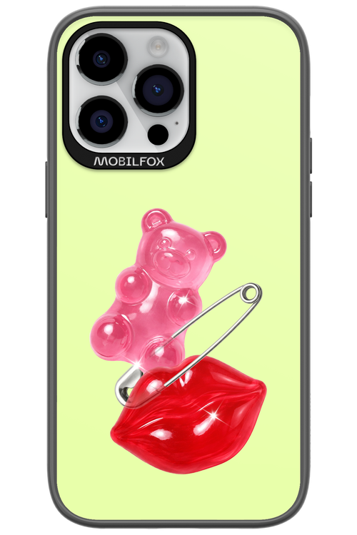 Gummy Pin 2.0 - Apple iPhone 14 Pro Max