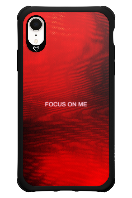 Focuss - Apple iPhone XR