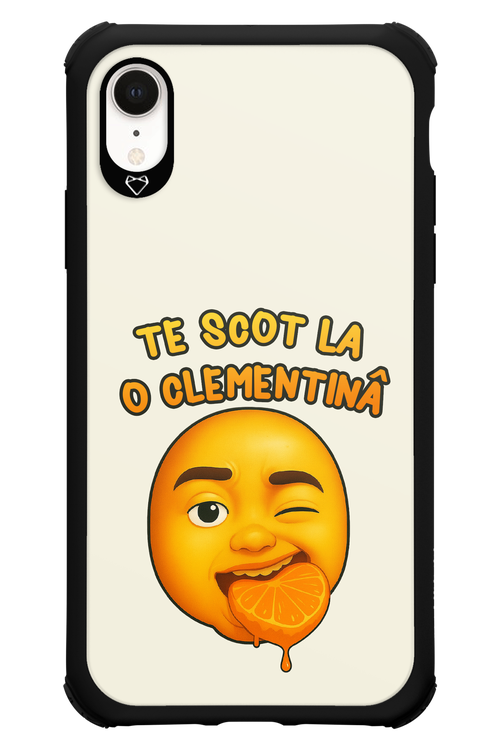Te Scot La O Clementina 2.0 - Apple iPhone XR