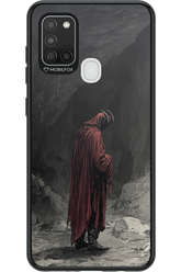 D3MON Cover 2.0 - Samsung Galaxy A21 S
