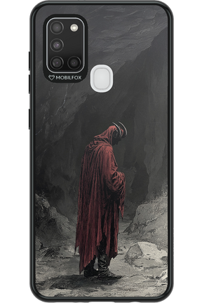 D3MON Cover 2.0 - Samsung Galaxy A21 S