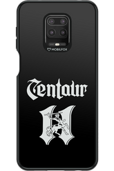 Centaur Logo Black 2.0 - Xiaomi Redmi Note 9 Pro
