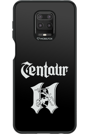 Centaur Logo Black 2.0 - Xiaomi Redmi Note 9 Pro