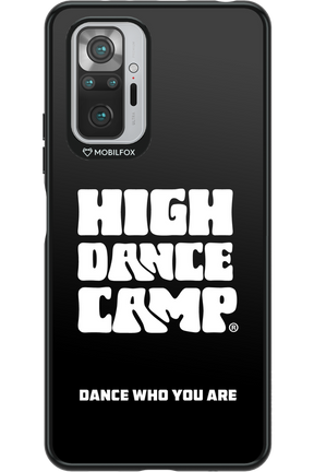 HDC 1 2.0 - Xiaomi Redmi Note 10 Pro