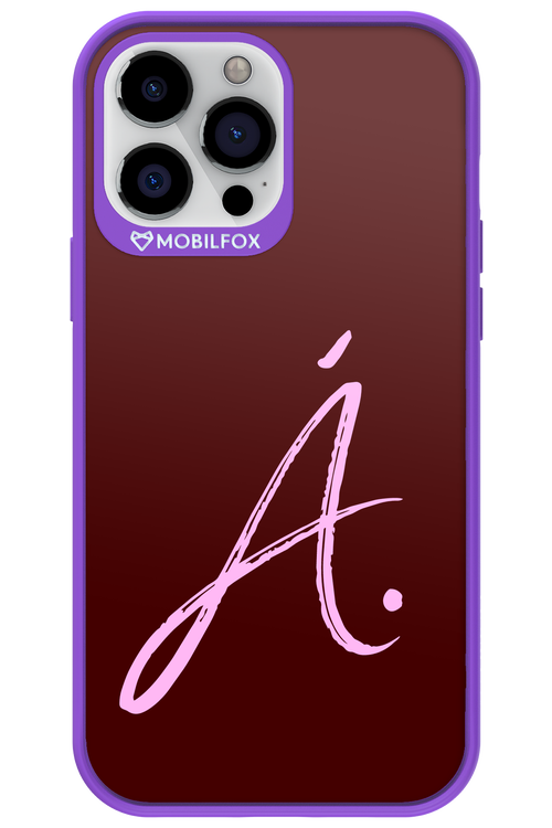 (Dark Blush) A II 2.0 - Apple iPhone 13 Pro Max
