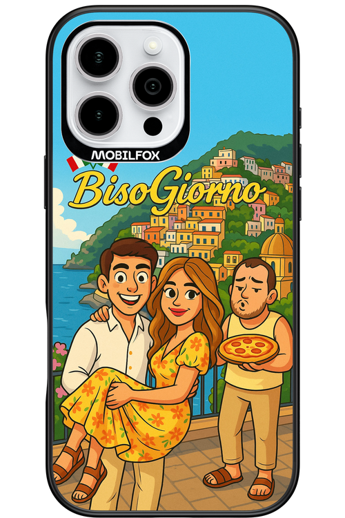 Biso Giorno - Apple iPhone 16 Pro Max