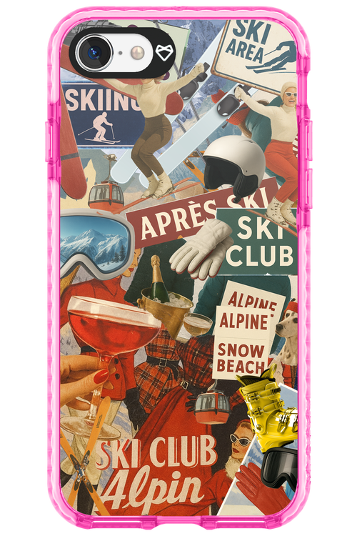 Snow Beach - Apple iPhone 7