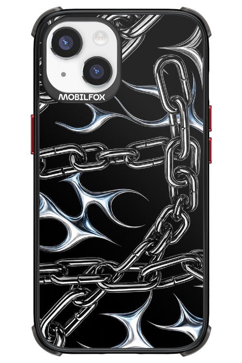 Chrome Chains 2.0 - Apple iPhone 14