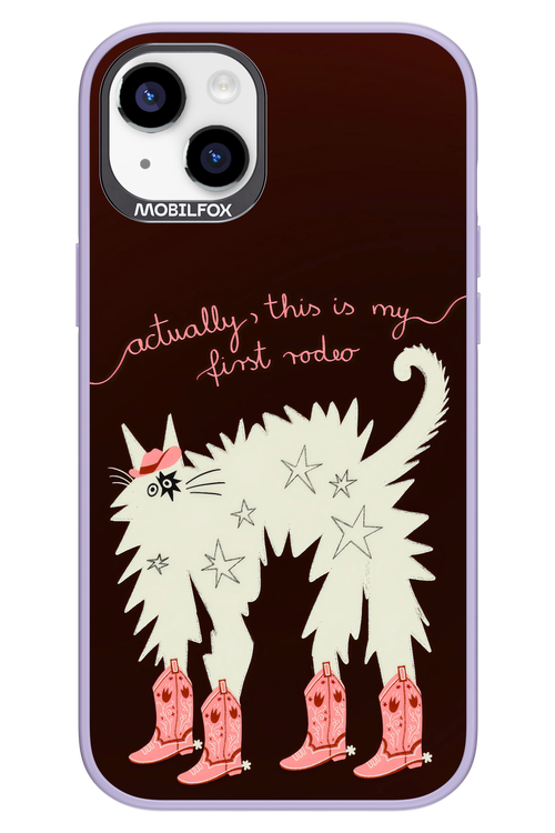 First rodeo 2.0 - Apple iPhone 14 Plus