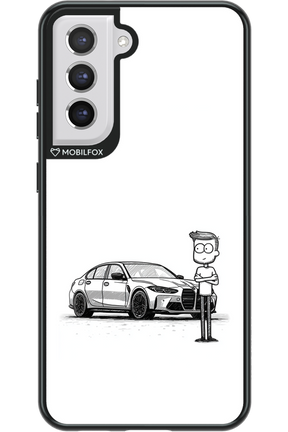 Stickman 2.0 - Samsung Galaxy S21 FE