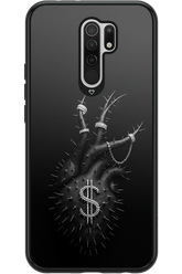 Black Heart - Xiaomi Redmi 9