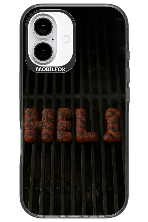 Barbeque 2.0 - Apple iPhone 16