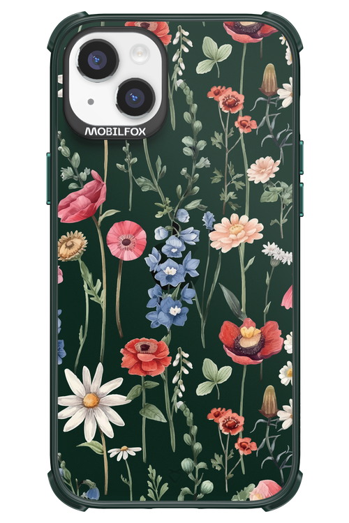Flower Field 2.0 - Apple iPhone 14 Plus