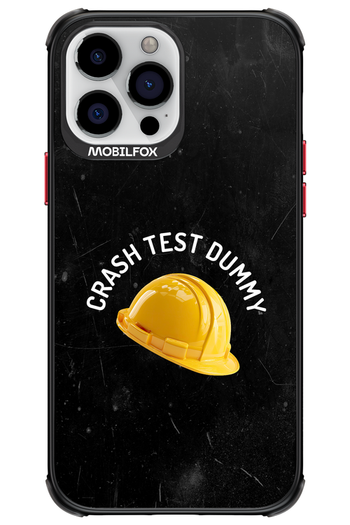 Crash Test 2.0 - Apple iPhone 13 Pro Max