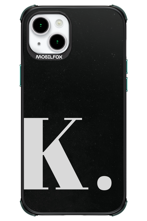 K (Off Space) 2.0 - Apple iPhone 15 Plus