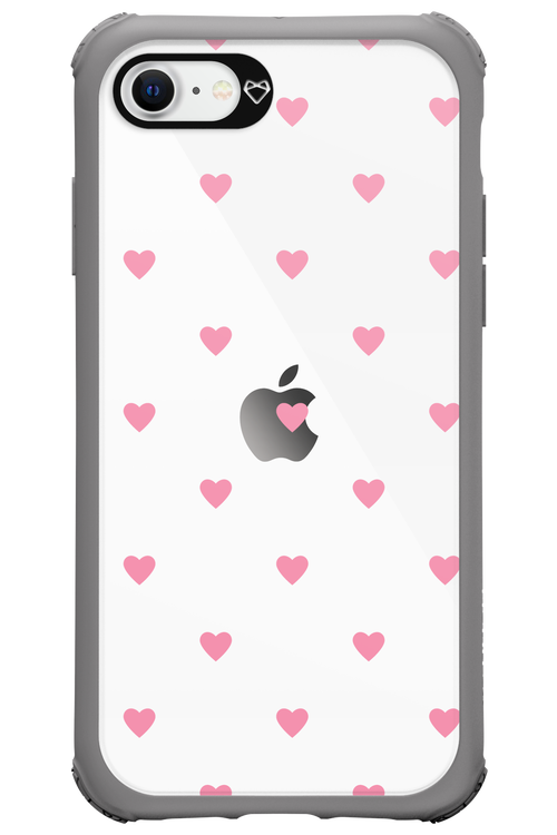 Mini Hearts 2.0 - Apple iPhone SE 2022