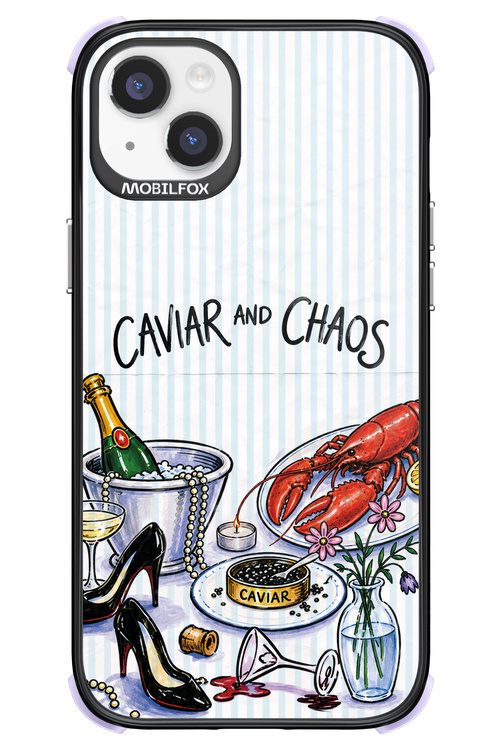 Caviar and Chaos 2.0 - Apple iPhone 14 Plus