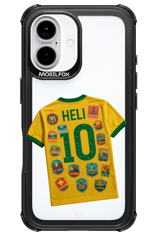 The T-Shirt 2.0 - Apple iPhone 16