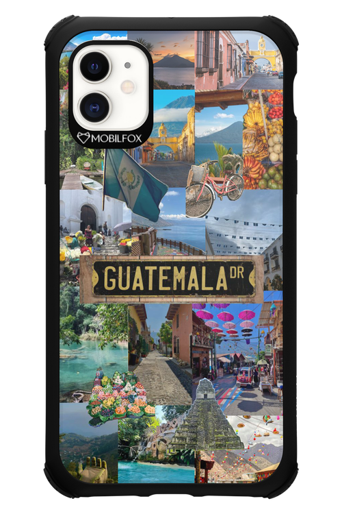 Guatemala DR 2.0 - Apple iPhone 11