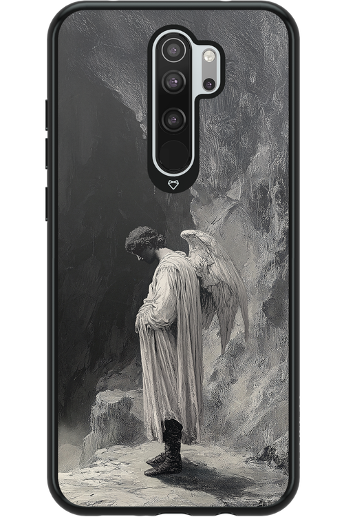INGER Cover 2.0 - Xiaomi Redmi Note 8 Pro