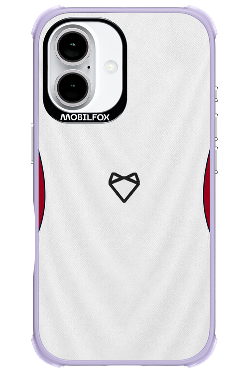 England X Mobilfox 2.0 - Apple iPhone 16