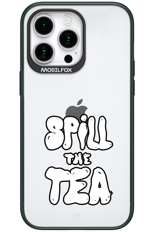 Outline Edition - Apple iPhone 15 Pro Max