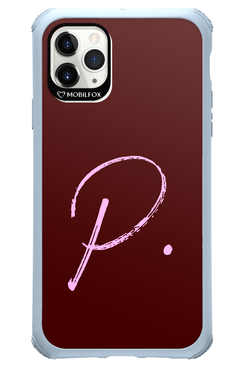 (Dark Blush) P 2.0 - Apple iPhone 11 Pro Max