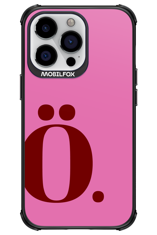 O II (Sorbet) 2.0 - Apple iPhone 13 Pro