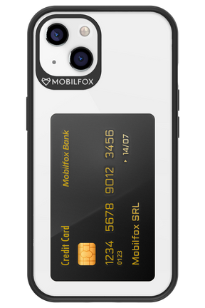 Black Card 2.0 - Apple iPhone 13