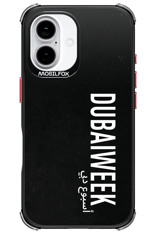 Dubaiweek 2.0 - Apple iPhone 16