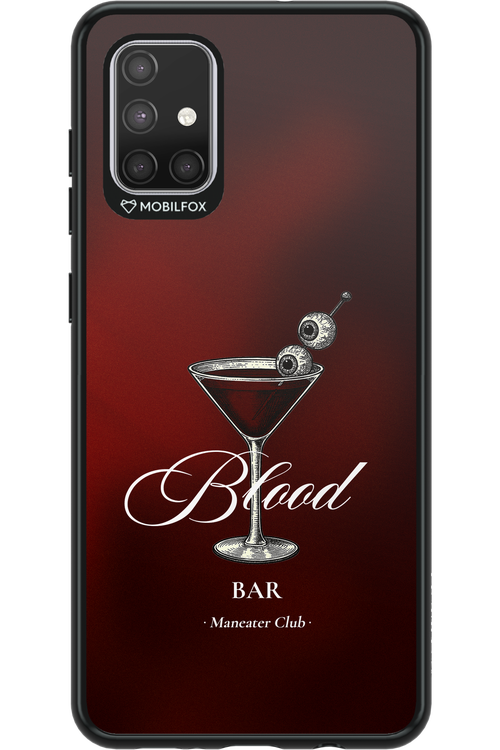 Blood Bar - Samsung Galaxy A71