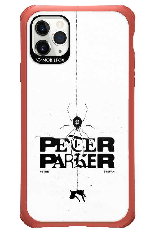 Peter Parker Cover 2.0 - Apple iPhone 11 Pro Max