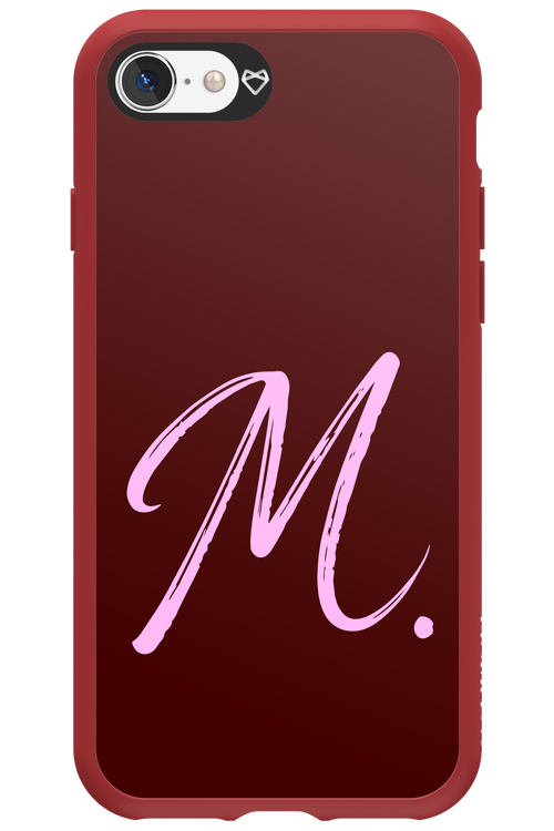 (Dark Blush) M 2.0 - Apple iPhone 8