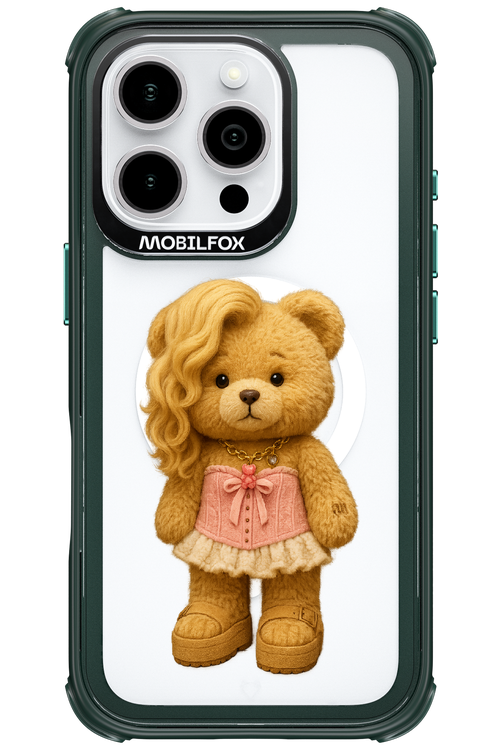 Bear Babe - Apple iPhone 16 Pro