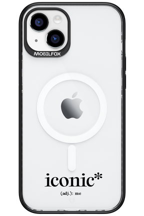 Iconic_ - Apple iPhone 15 Plus