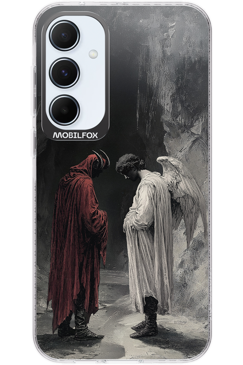 iNGER & D3MON Cover 2.0 - Samsung Galaxy A55