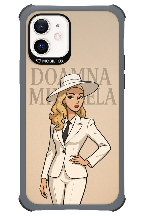 Business Girl - Apple iPhone 12