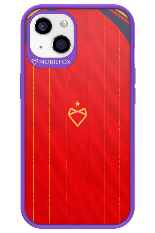Spain 2.0 x Mobilfox 2.0 - Apple iPhone 13