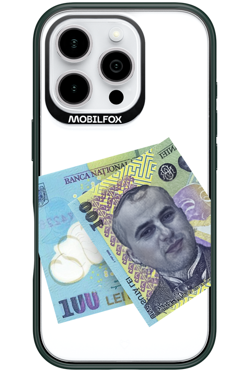 Zbir Lei 2.0 - Apple iPhone 16 Pro