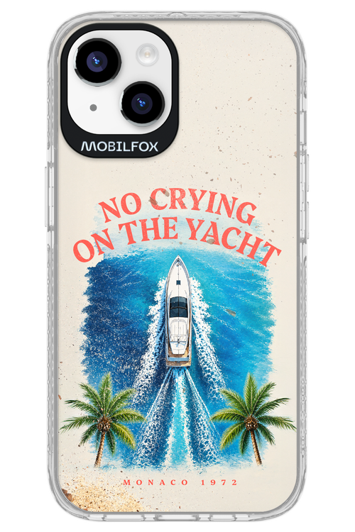No Crying 2.0 - Apple iPhone 14