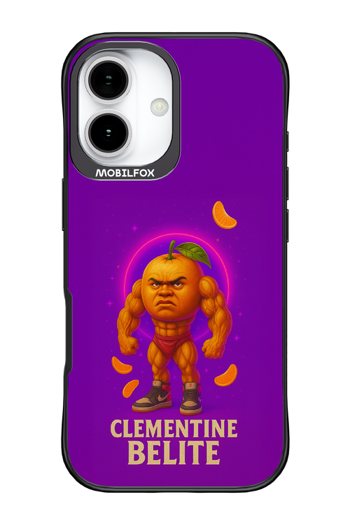 Clementine Belite Muscle - Apple iPhone 17